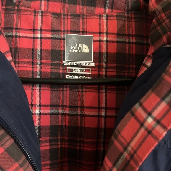 Women’s NorthFace XS jacket - Picture 2 of 5